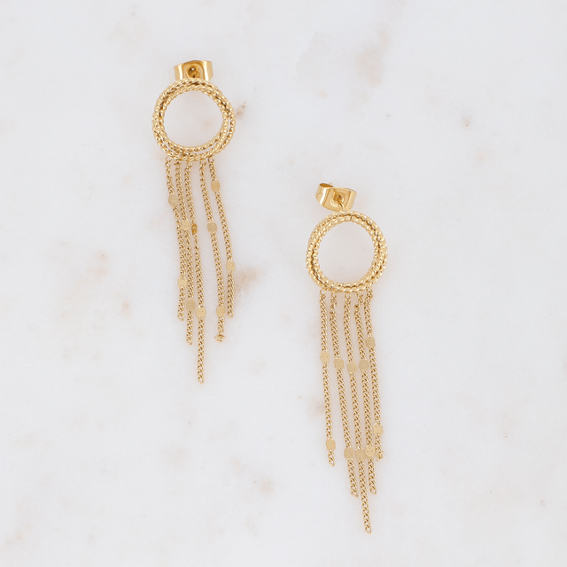 Boucle d’oreille 