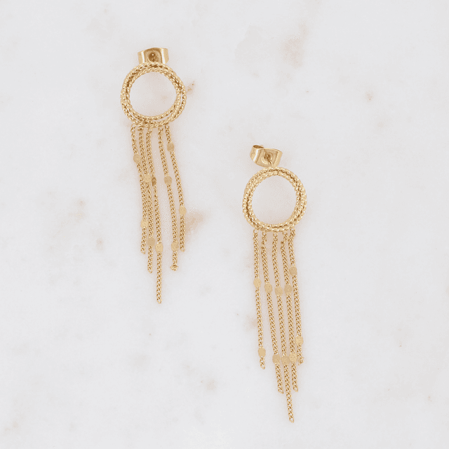 Boucle d’oreille 