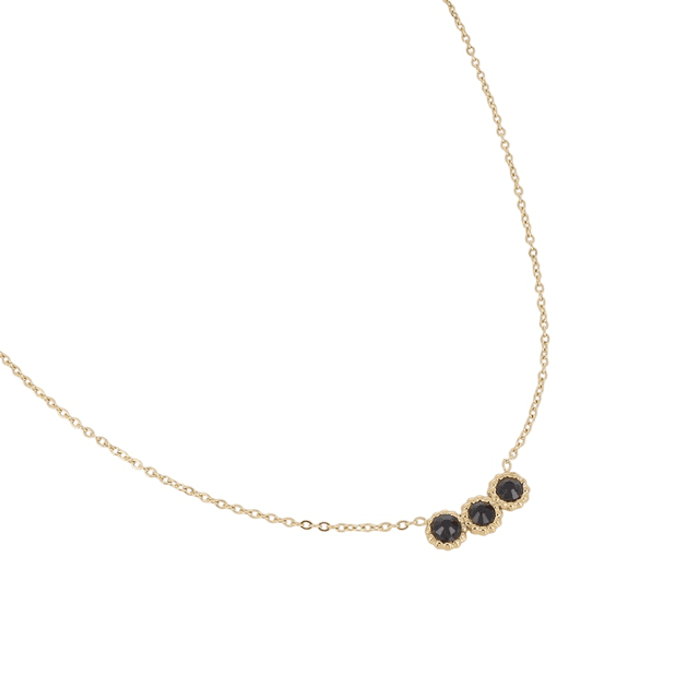 Collier ras de cou 